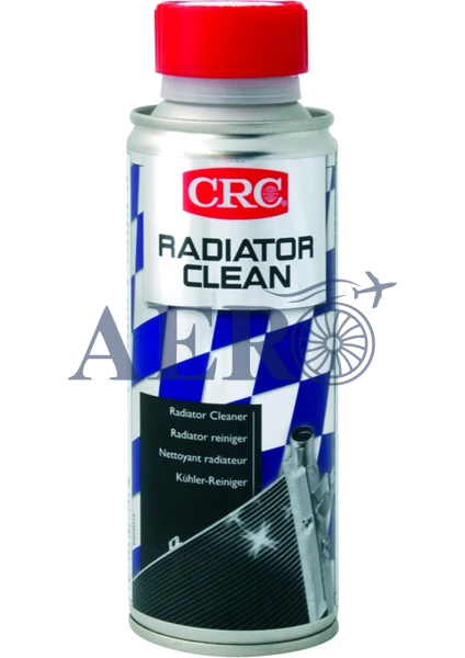 CRC Radıatör Clean 200ML blank