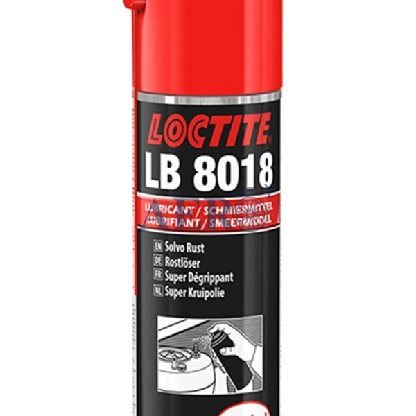 loctite LB 8018 TEROSON Pas Sökücü Sprey 400ML