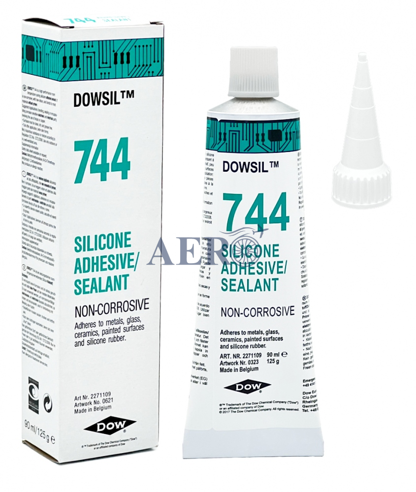 Dow Corning 744 blank