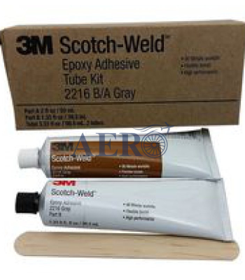 3M 2216 B/A GRAY