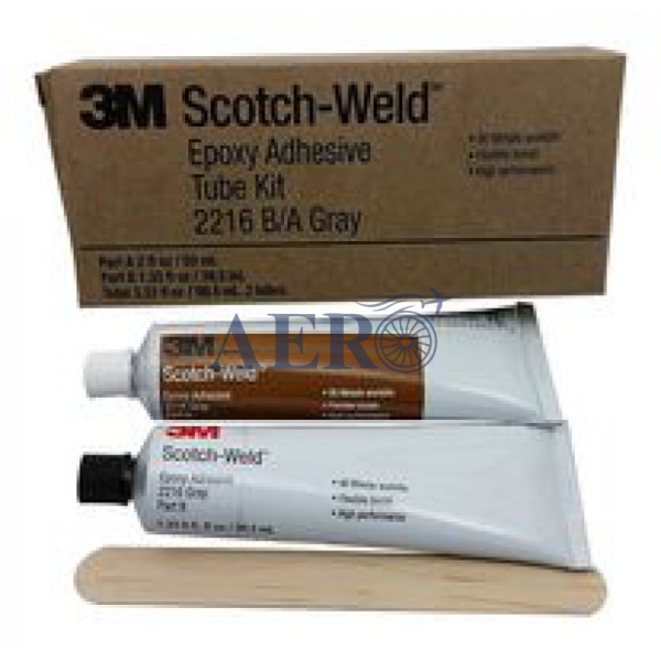3M 2216 B/A GRAY