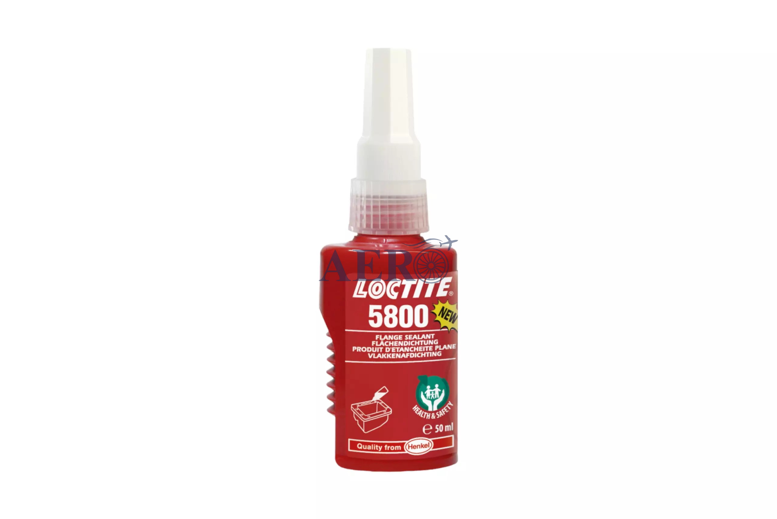 Loctite 5800 50ml blank
