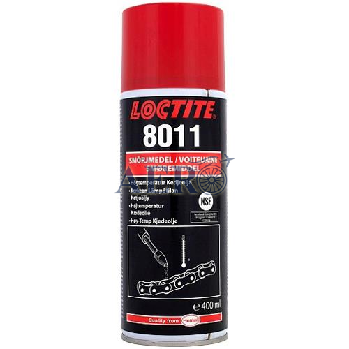 Loctite LB 8011 400ML blank