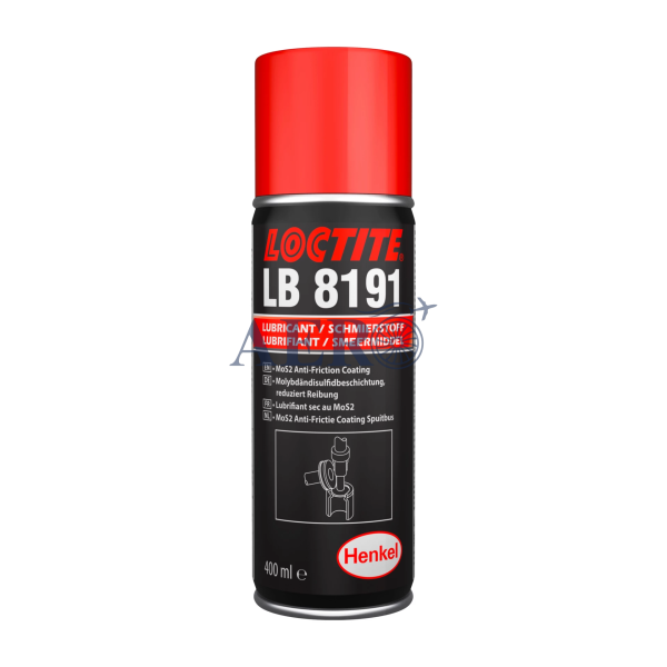 Loctite LB 8191 400ML