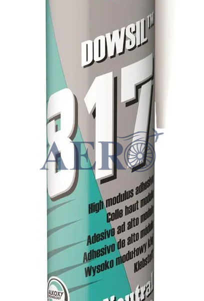 Dow Corning 817 Ayna Silikonu