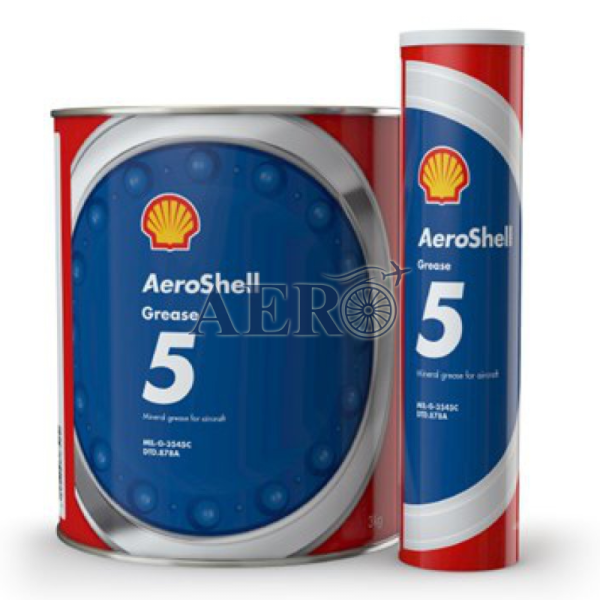 Aeroshell Grease 5