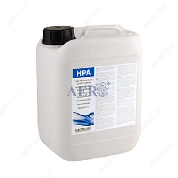 HPA Yüksek Performanslı Akrilik Kaplama