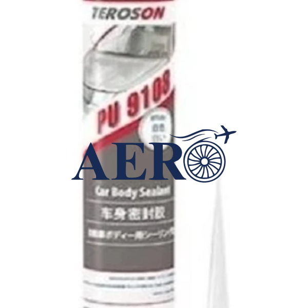 TEROSON 9108 F 1K PUR MASTİK BEYAZ