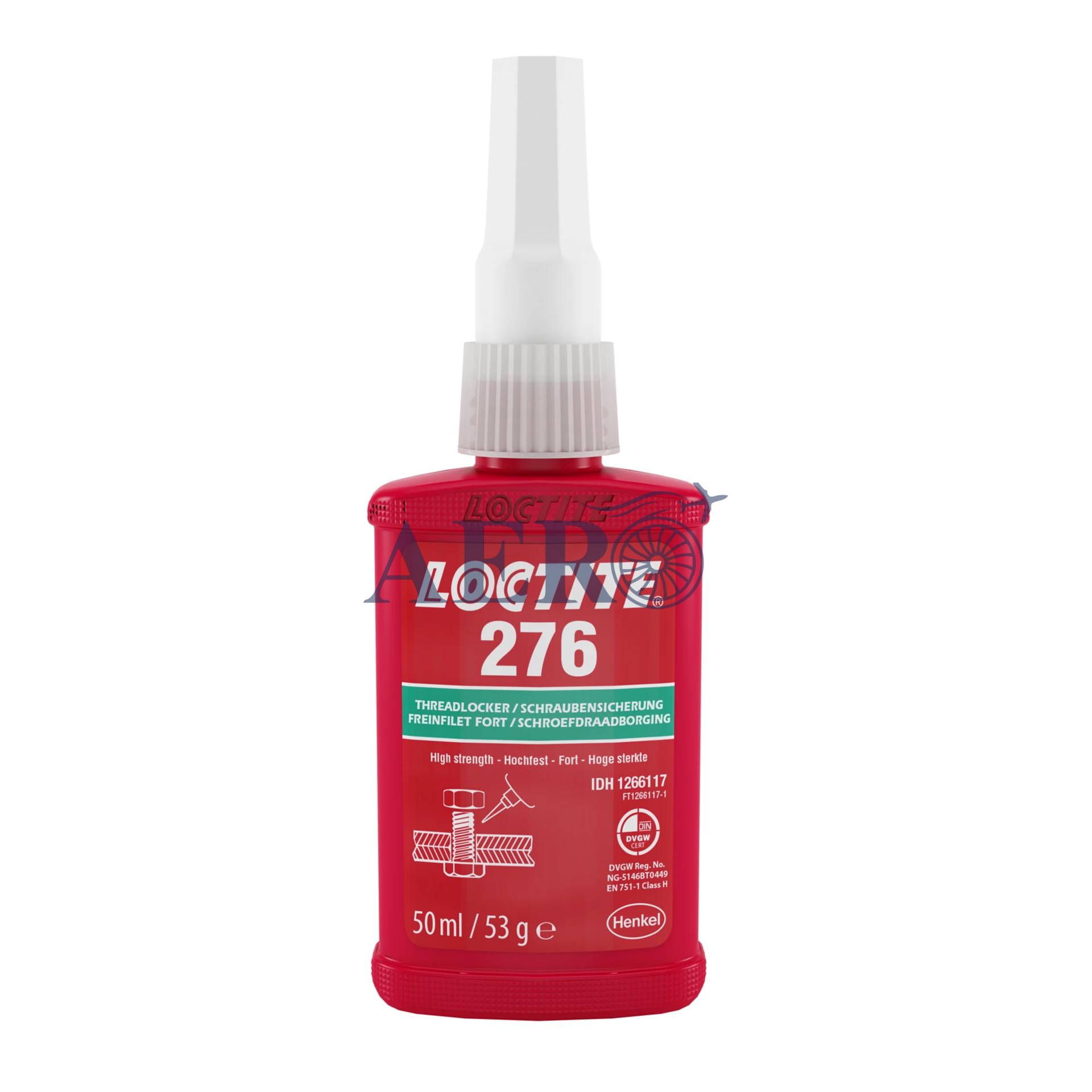 loctite 276 blank