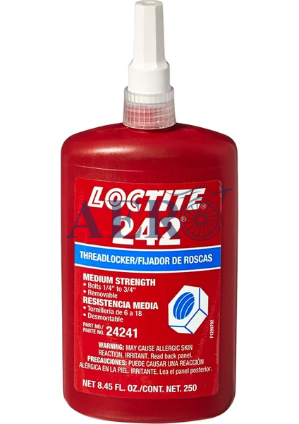 loctite242 blank
