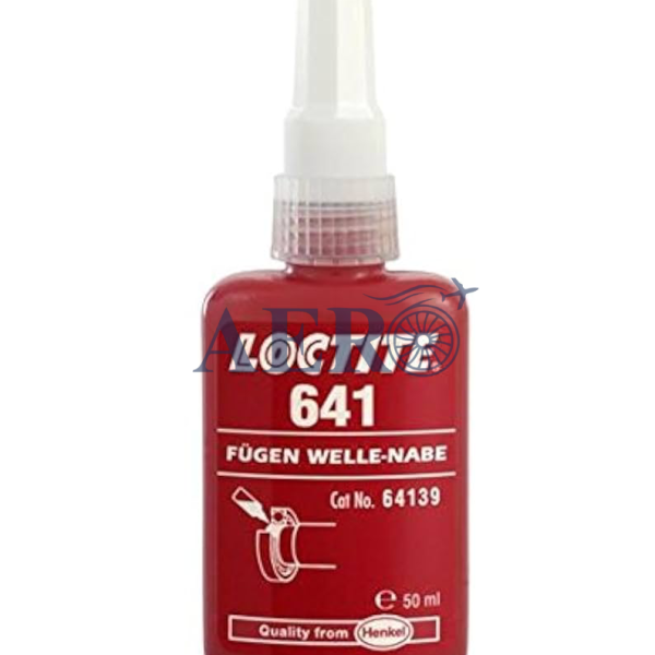 Loctite 641 Sıkı Geçme Rulman Sabitleyici 50ML
