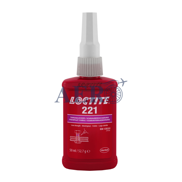 Loctite 221 50ML