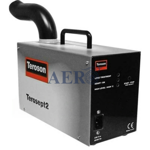 TEROSON ET AIRCO MACHINE