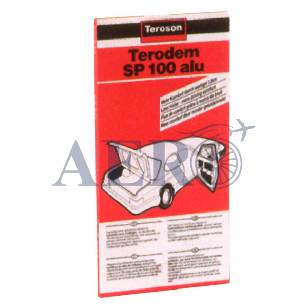 Terodem sp 100 YAN PANELLER 50x25 CM (6 LEVHA)