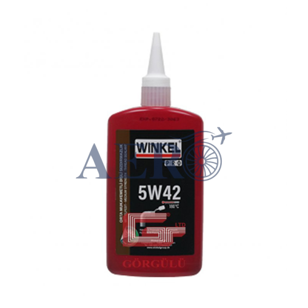 WINKEL 5W42 orta mukavemetli dişli sızdırmazlık ürünü