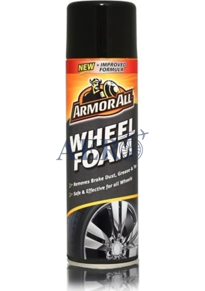 Armorall Jant Temizleme Köpüğü blank