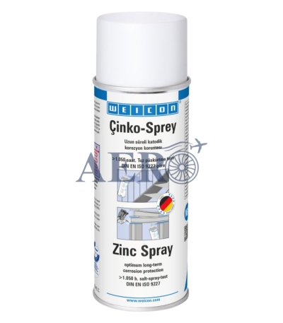 weicon çinko sprey 400ml
