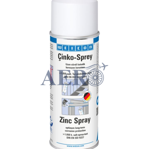weicon çinko sprey 400ml