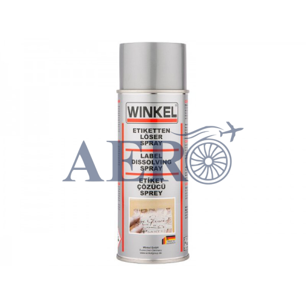 winkel etiket çözücü sprey winkel yapışkan sökücü sprey etiket kalıntısı temizleyici sprey winkel sticker sökücü