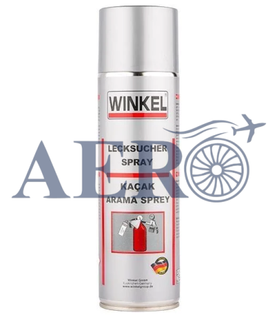 winkel kaçak arama sprey winkel gaz kaçak tespit spreyi basınçlı hava kaçak bulucu sprey endüstriyel gaz kaçak arama spreyi winkel profesyonel kaçak tespit spreyi