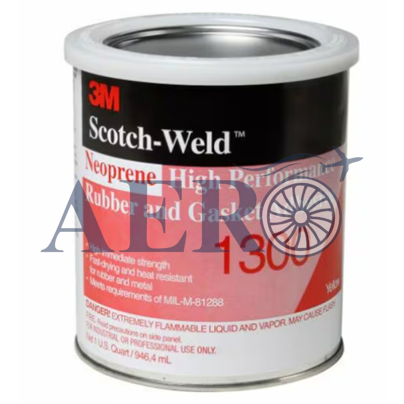 3M 1300L TF Neopren Yapıştırıcı – 1 L