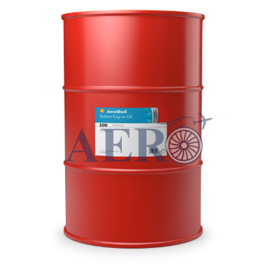 Aeroshell 500 55 Gallon