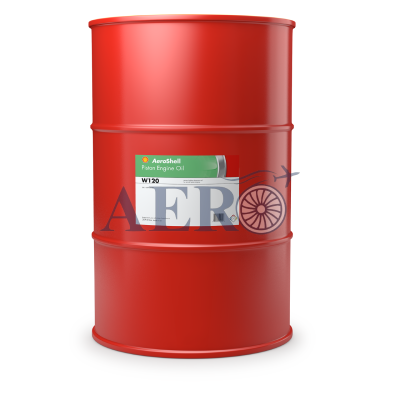 Aeroshell W120 55 Gallon