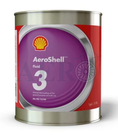 AeroShell Fluid 3
