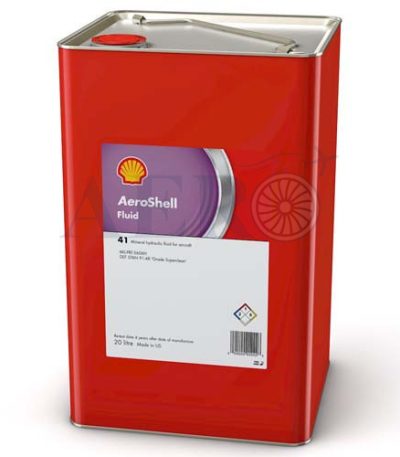 AeroShell Fluid 41 5 litre