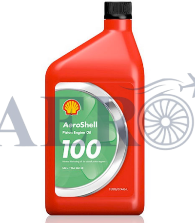 Aeroshell Oil 100 quartz