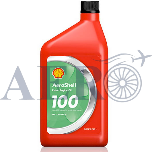 Aeroshell Oil 100 quartz