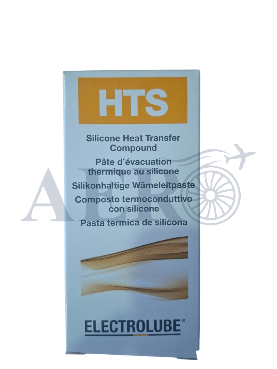 HTS Silicone Heat Transfer Compound